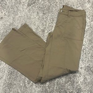prAna Zip off Hiking Pants/Shorts Size 8